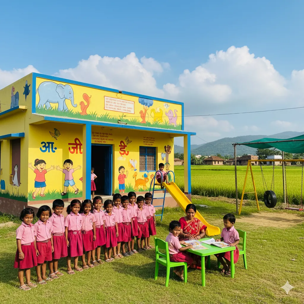 अंगणवाडी