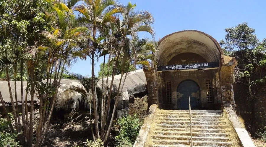 आदिवासी संग्रहालय सापुतारा