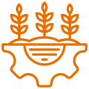 कृषी आणि जलसंधारणाचे प्रकल्प