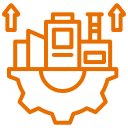 पायाभूत सुविधांची निर्मिती