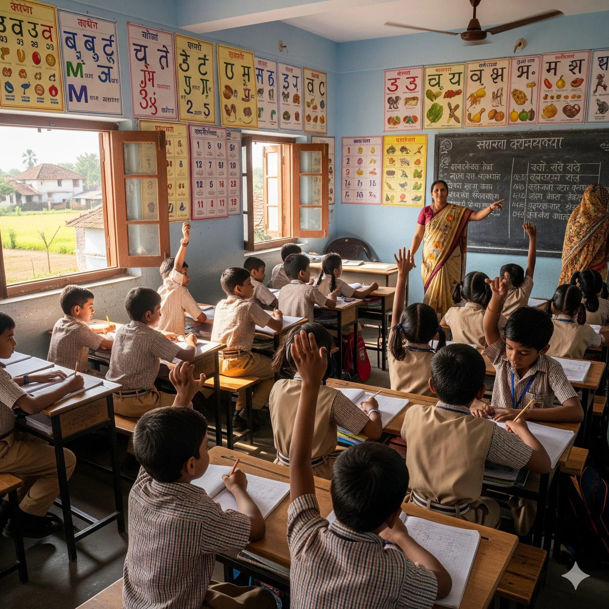 शिक्षण विभाग 2