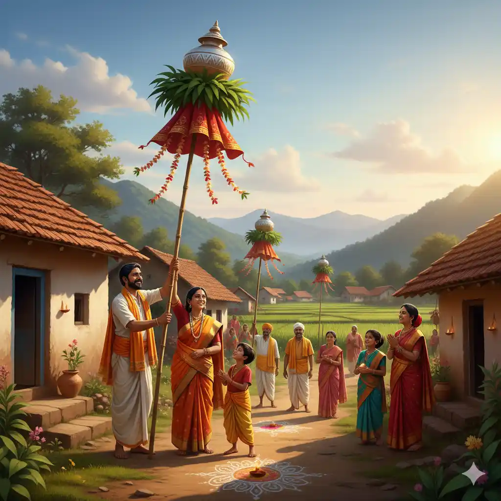 संस्कृती व परंपरा 3 सांस्कृतिक परंपरा आणि मुख्य प्रवाहाशी नाते